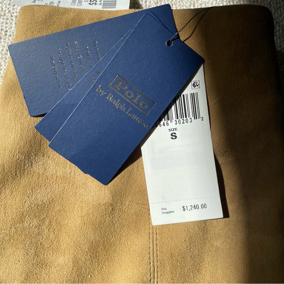 🌸Ralph Lauren suede stretch pants - Picture 11 of 12